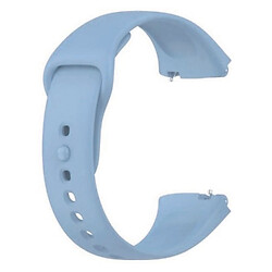 Ремешок Xiaomi Redmi Watch 3 Active / Redmi Watch 3 Lite, Silicone Band, Blue-Grey, Голубой