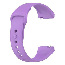 Ремінець Xiaomi Redmi Watch 3 Active / Redmi Watch 3 Lite, Silicone Band, Light Lilac, Бузковий