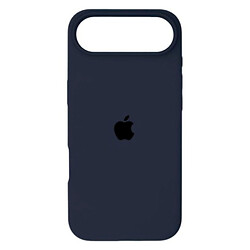 Чохол (накладка) Apple iPhone 17 Air, Original Soft Case, Midnight Blue, Синій