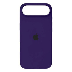 Чохол (накладка) Apple iPhone 17 Air, Original Soft Case, Violet, Фіолетовий