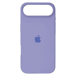 Чохол (накладка) Apple iPhone 17 Air, Original Soft Case, Лавандовий