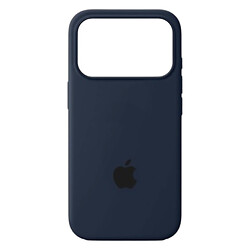 Чехол (накладка) Apple iPhone 17 Pro, Original Soft Case, Midnight Blue, Синий