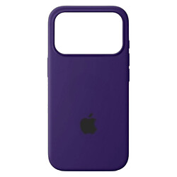 Чохол (накладка) Apple iPhone 17 Pro, Original Soft Case, Violet, Фіолетовий