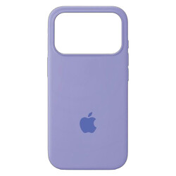 Чохол (накладка) Apple iPhone 17 Pro, Original Soft Case, Лавандовий