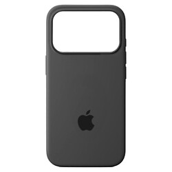 Чехол (накладка) Apple iPhone 17 Pro Max, Original Soft Case, Серый