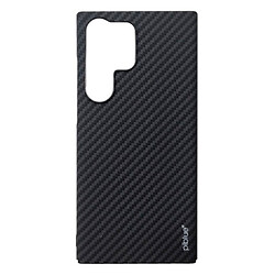 Чехол (накладка) Samsung Galaxy S25 Ultra, Piblue Flagship Kevlar, Черный