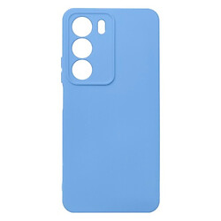 Чохол (накладка) OPPO Realme C71, Original Soft Case, Linen Blue, Синій