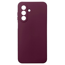 Чехол (накладка) Samsung A175 Galaxy A17 4G, Original Soft Case, Бордовый