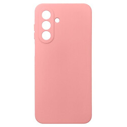 Чехол (накладка) Samsung A175 Galaxy A17 4G, Original Soft Case, Розовый