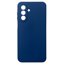 Чохол (накладка) Samsung A175 Galaxy A17 4G, Original Soft Case, Синій