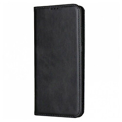 Чохол (книжка) Samsung A075 Galaxy A07, Leather Case Fold, Чорний