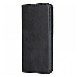 Чохол (книжка) Samsung A175 Galaxy A17 4G, Leather Case Fold, Чорний