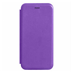 Чохол (книжка) Xiaomi Poco C71 / Redmi A5, G-Case Ranger, Фіолетовий