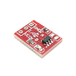 Датчик прикосновения TouchSensor-Module
