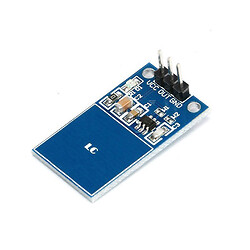 Датчик прикосновения TTP223 Capacitive Touch Switch
