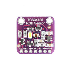 Датчик цвета TCS34725-Red