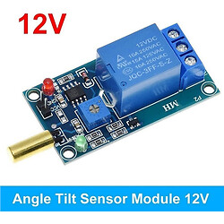 Датчик наклона SW-520D 12V Modul