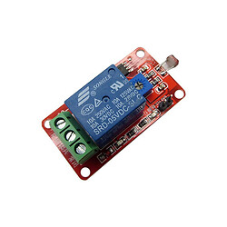 Датчик освітленності Light Sensitive Sensor Relay 5V