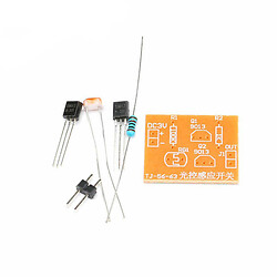 Датчик освещенности Light Control Switch Kit DC3V