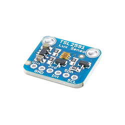 Датчик освещенности TSL2591-MODUL