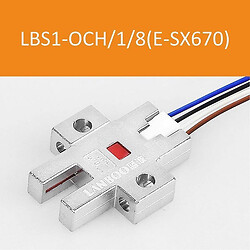 Датчик положення оптичний LBS1-OCH/1/8