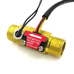 Датчик потока жидкости WaterFlowSensor-YF-B7