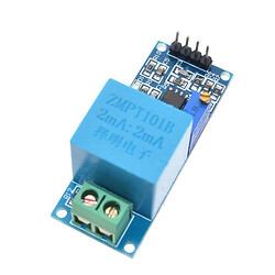 Датчик струму ZMPT101K-Modul