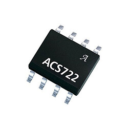 Датчик тока ACS722LLCTR-20AB-T