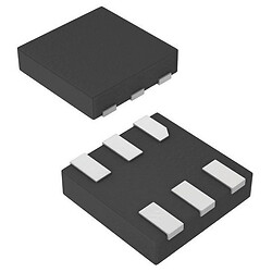 Датчик температуры аналоговый (термодатчик) STTS751-1DP3F