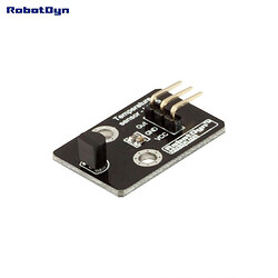 Датчик температури аналоговий LM35 Temperature sensor