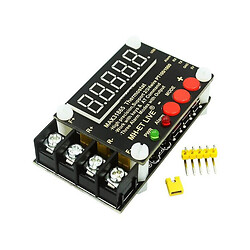 Датчик температури резистивний MAX31865 Thermostat