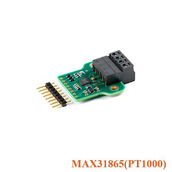 Датчик температуры резистивный MAX31865-PT1000