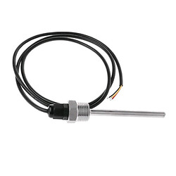 Датчик температуры цифровой (термодатчик) DS18B20-BSP-G1/2-100mm