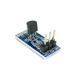 Датчик температуры цифровой (термодатчик) DS18B20-MODUL