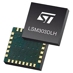 Датчик тиску LPS331APTR