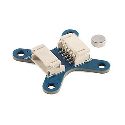Датчик Холла TLE5012 Magnetic Encoder Module
