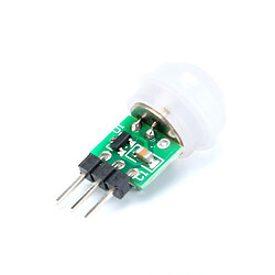 Піроелектричний датчик AM312-PIR-Sensor