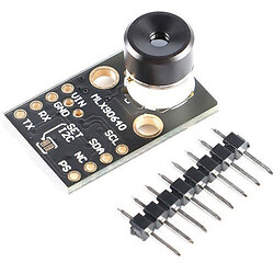 Пироэлектрический датчик MLX90640BAA-Modul