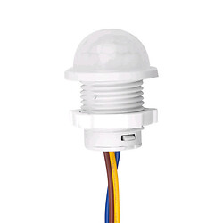Пироэлектрический датчик PIR Sensor Switch 220V