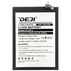 Акумулятор OnePlus Nord CE 3 Lite 5G / Nord N30, Deji, BLP989, High quality