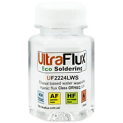Флюс UF2224LWS, 100 мл.