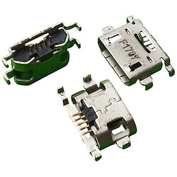 Разъем на зарядку OPPO U521 / U539 / U805