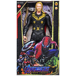 Игровая фигурка супергероя "Marvel: Тор", Mic