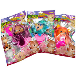 Игрушка-герой "Kids game", 7,5 см, микс видов, Mic