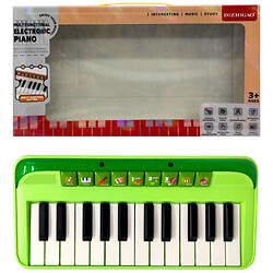 Орган в коробке, Mic