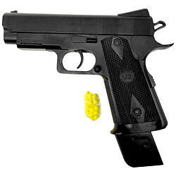 Пистолет с пульками "Airsoft Gun", Mic