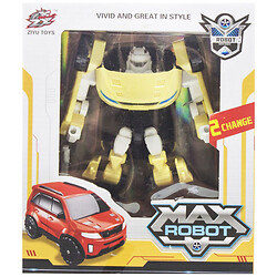 Трансформер "Max Robot", Ziyu Toys