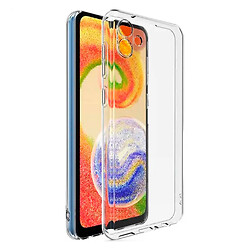 Чехол (накладка) Samsung A075 Galaxy A07, Virgin Silicone, Прозрачный