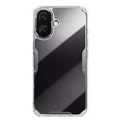Чехол (накладка) Apple iPhone 17, Nillkin Nature Pro, Прозрачный