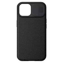 Чехол (накладка) Apple iPhone 17 Pro Max, Nillkin CamShield Pro Magnetic, Черный